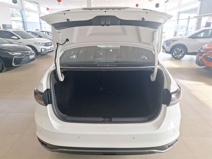 VIRTUS 1.4 250 TSI EXCLUSIVE AUTOMÁTICO