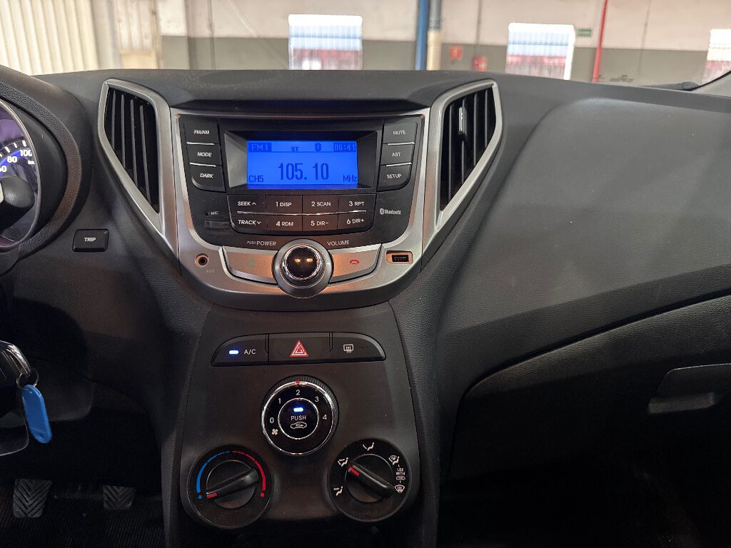 HB20 1.6 COMFORT STYLE 16V FLEX 4P MANUAL