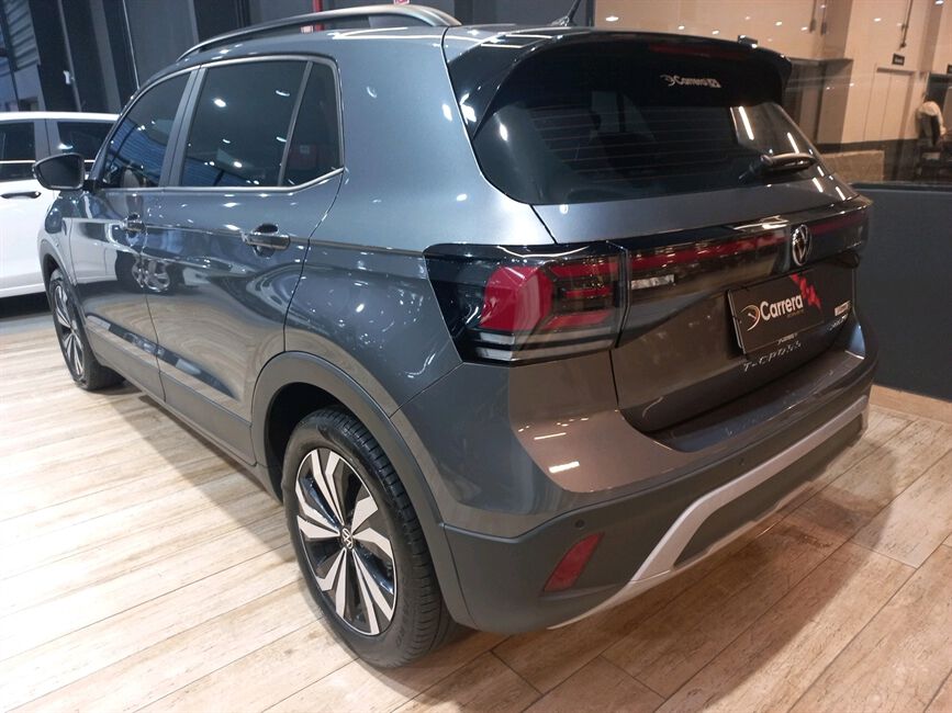 T-CROSS 1.0 200 TSI TOTAL FLEX AUTOMÁTICO