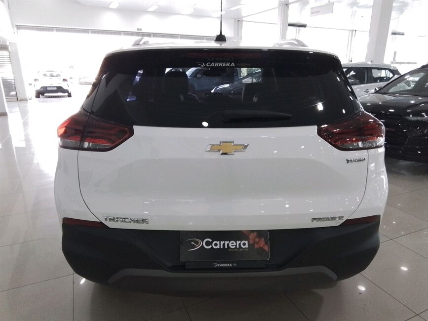TRACKER 1.2 TURBO FLEX PREMIER AUTOMATICO
