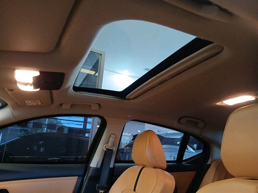 SENTRA 2.0 16V GASOLINA EXCLUSIVE XTRONIC