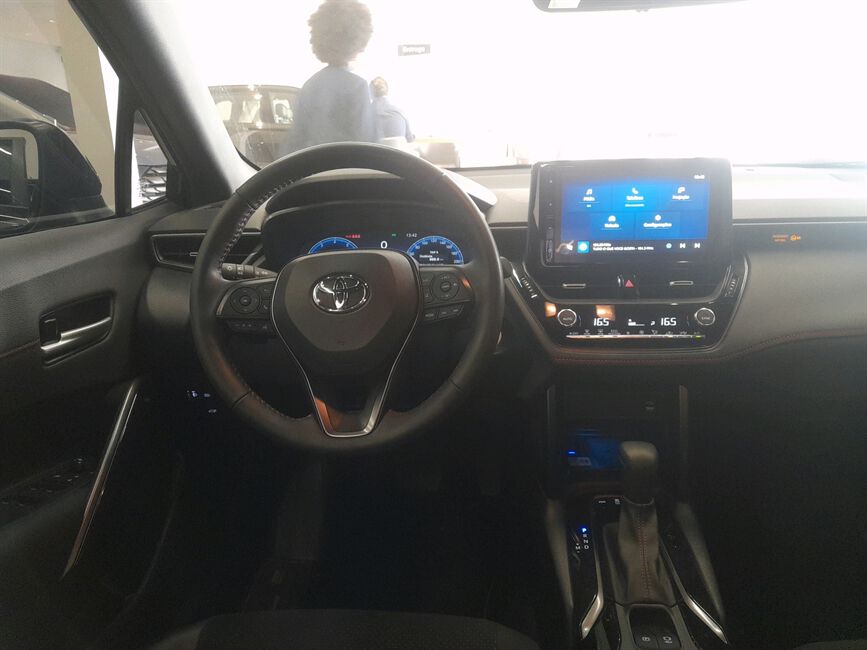 COROLLA CROSS 2.0 VVT-IE FLEX GR-SPORT DIRECT SHIF