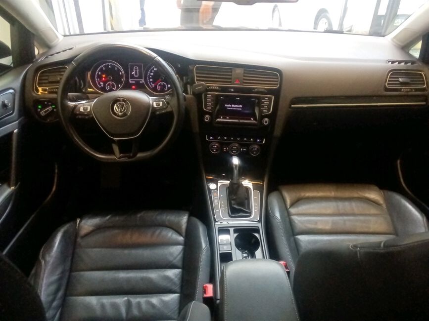 GOLF 1.4 TSI HIGHLINE 16V GASOLINA 4P AUTOMATICO