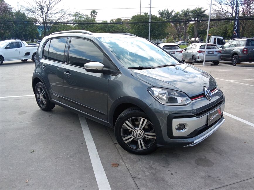 CROSS UP 1.0 TSI 12V FLEX 4P MANUAL