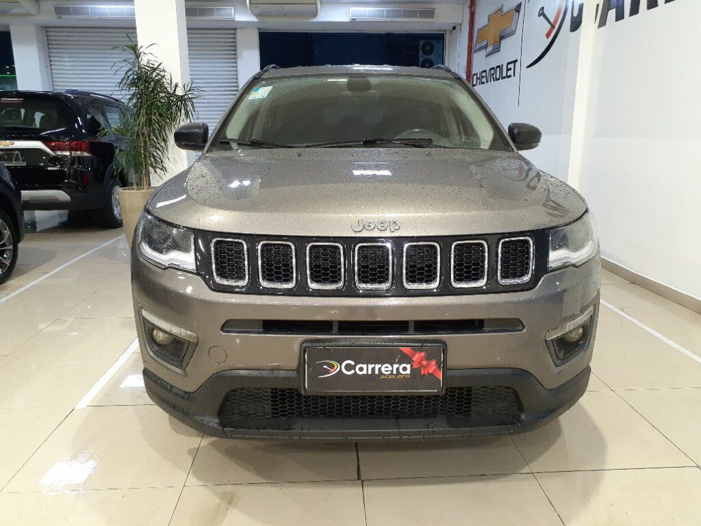 COMPASS 2.0 16V FLEX SPORT AUTOMATICO