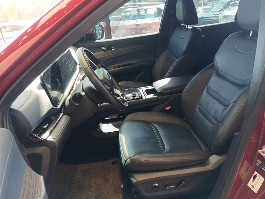 TERRITORY 1.5 ECOBOOST GTDI GASOLINA TITANIUM AUTO