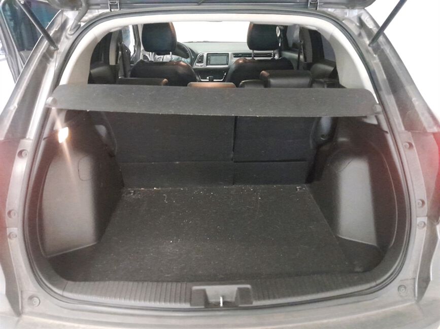 HR-V 1.8 16V FLEX EX 4P AUTOMATICO