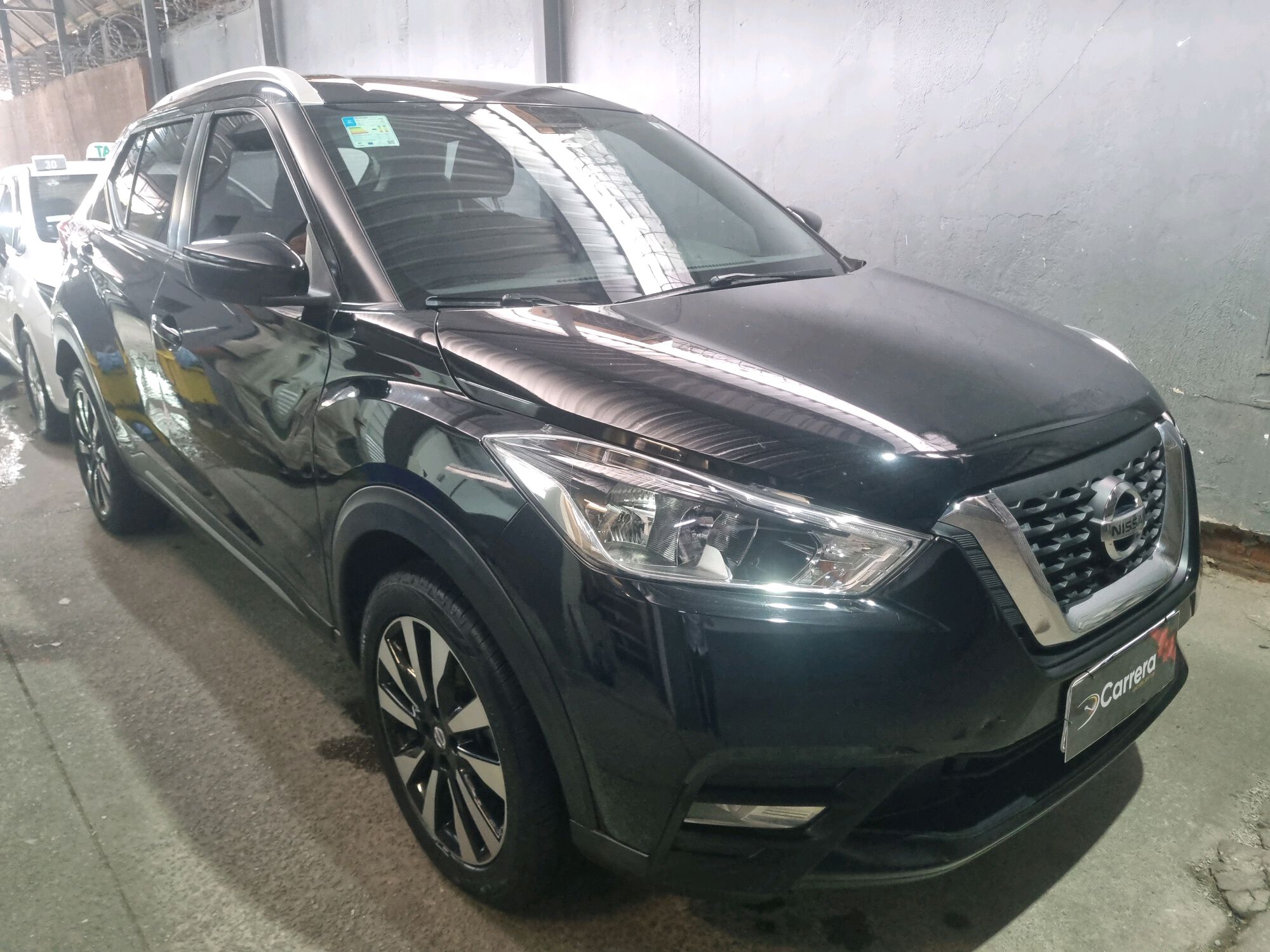 KICKS 1.6 16V FLEXSTART SV 4P XTRONIC