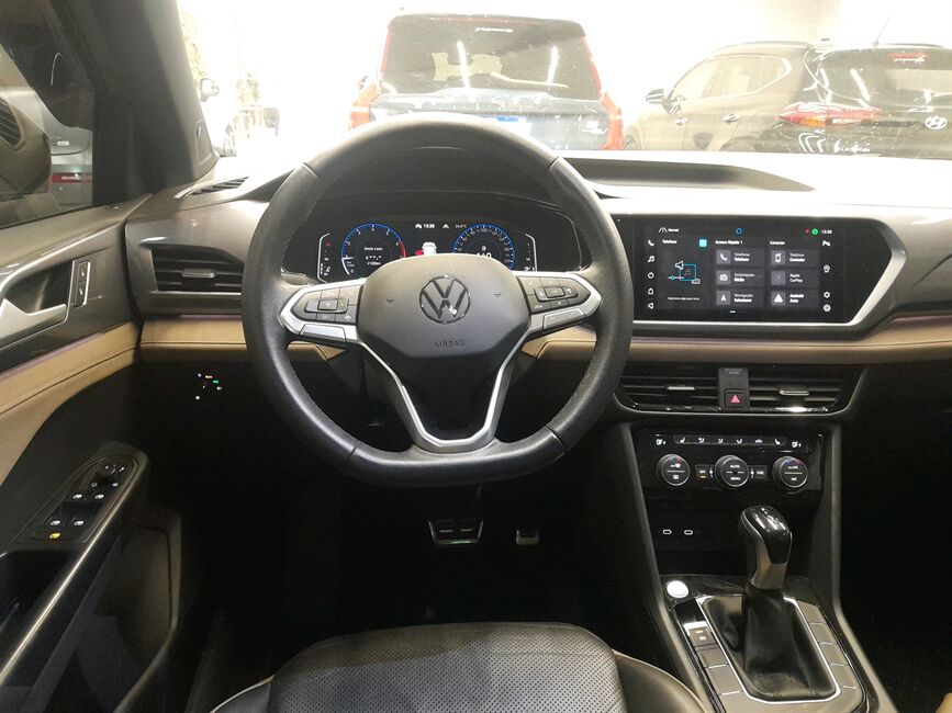 TAOS 1.4 250 TSI TOTAL FLEX HIGHLINE AUTOMÁTICO