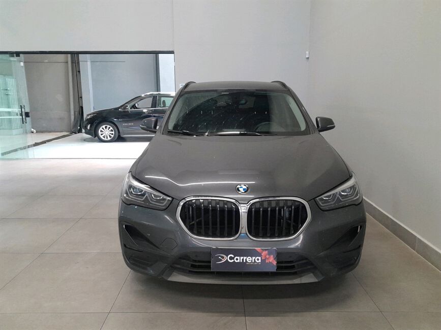 X1 2.0 16V TURBO ACTIVEFLEX SDRIVE20I 4P AUTOMATIC