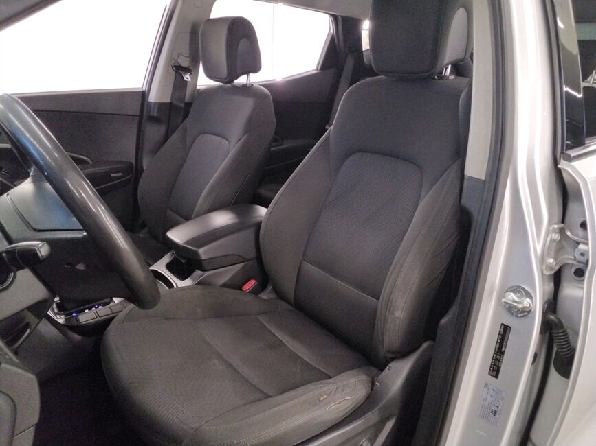 SANTA FE 3.3 MPFI 4X4 V6 270CV GASOLINA 4P AUTOMAT