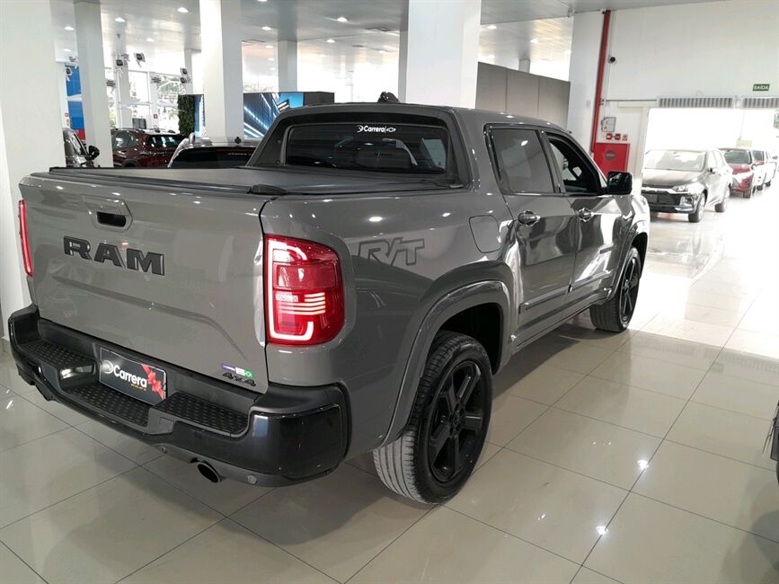 RAMPAGE 2.0 HURRICANE 4 TURBO GASOLINA R/T 4X4 AUT