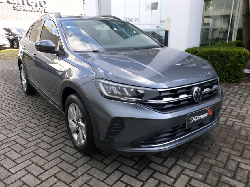 NIVUS 1.0 200 TSI TOTAL FLEX COMFORTLINE AUTOMÁTIC