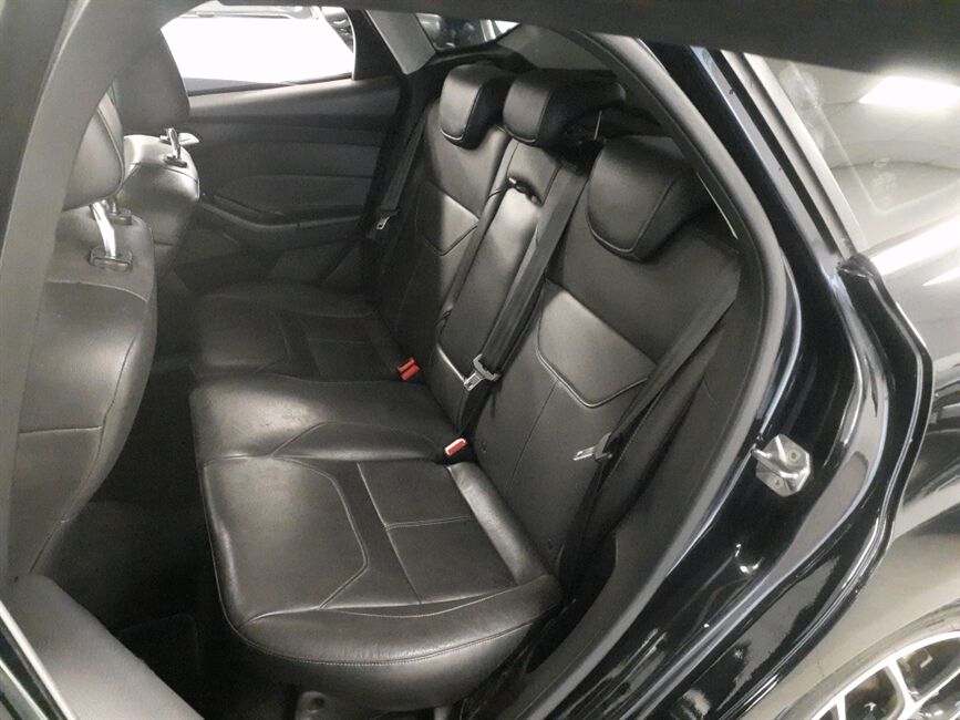 FOCUS 2.0 TITANIUM 16V FLEX 4P POWERSHIFT