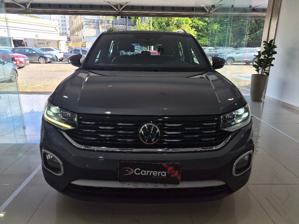 T-CROSS 1.4 250 TSI TOTAL FLEX HIGHLINE AUTOMÁTICO