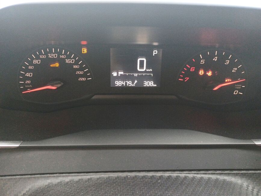 208 1.6 16V FLEX ACTIVE PACK AT6
