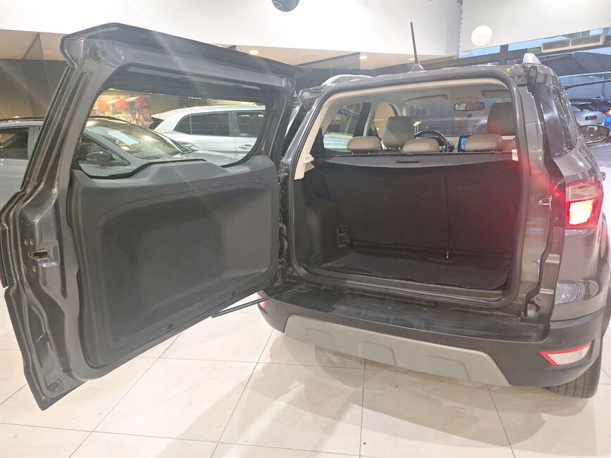 ECOSPORT 1.5 TI-VCT FLEX TITANIUM AUTOMATICO