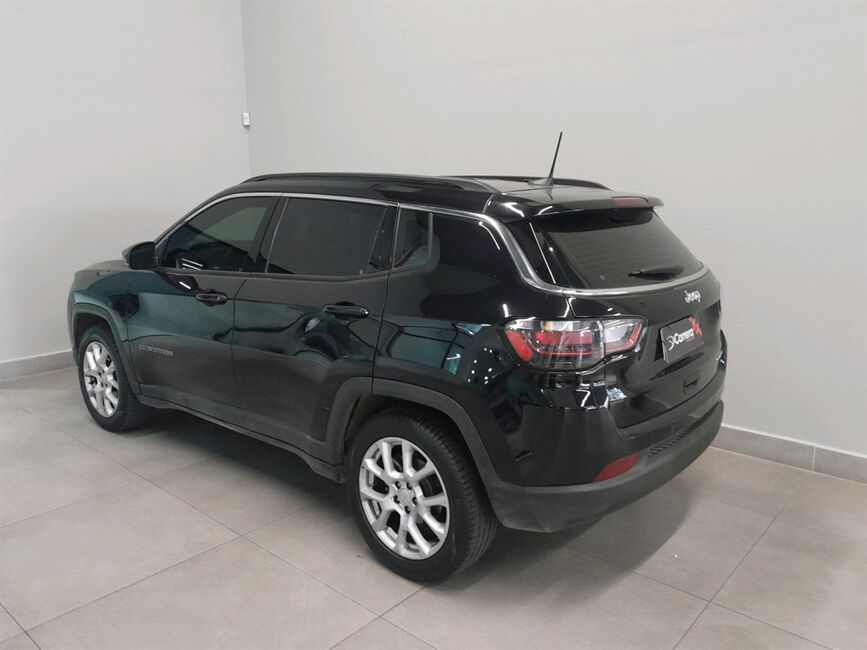COMPASS 1.3 T270 TURBO FLEX SPORT AT6
