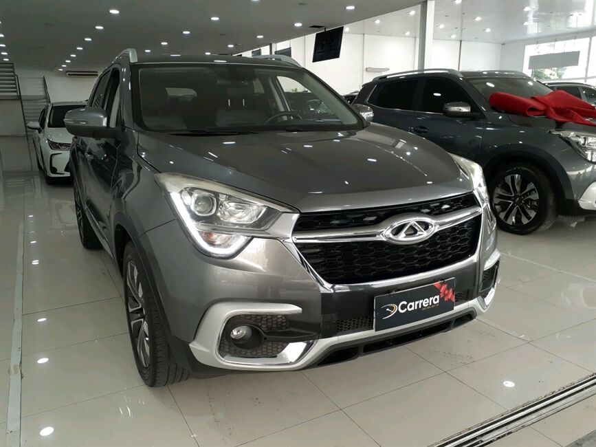 TIGGO 5X 1.5 VVT TURBO IFLEX TXS DCT