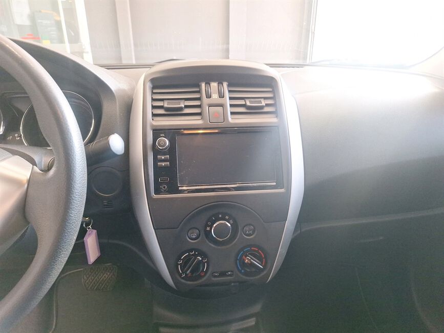 VERSA 1.6 16V FLEXSTART SV 4P XTRONIC