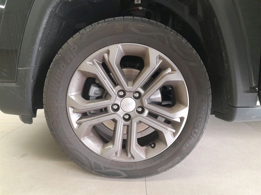 COMPASS 1.3 T270 TURBO FLEX LONGITUDE AT6