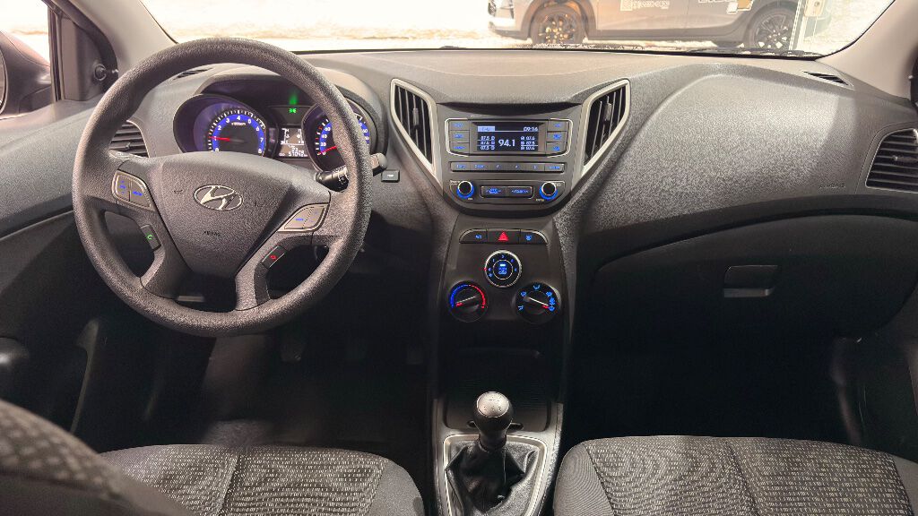 HB20 1.0 UNIQUE 12V FLEX 4P MANUAL