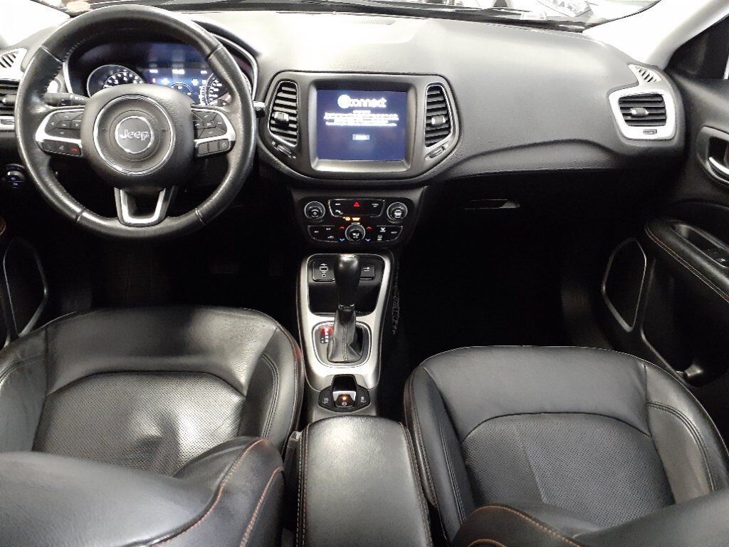 COMPASS 2.0 16V FLEX LONGITUDE AUTOMATICO