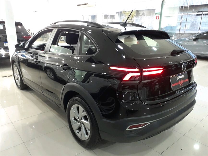 NIVUS 1.0 200 TSI TOTAL FLEX COMFORTLINE AUTOMÁTIC