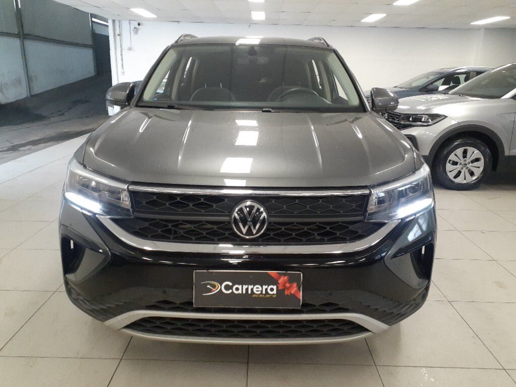 TAOS 1.4 250 TSI TOTAL FLEX COMFORTLINE AUTOMÁTICO