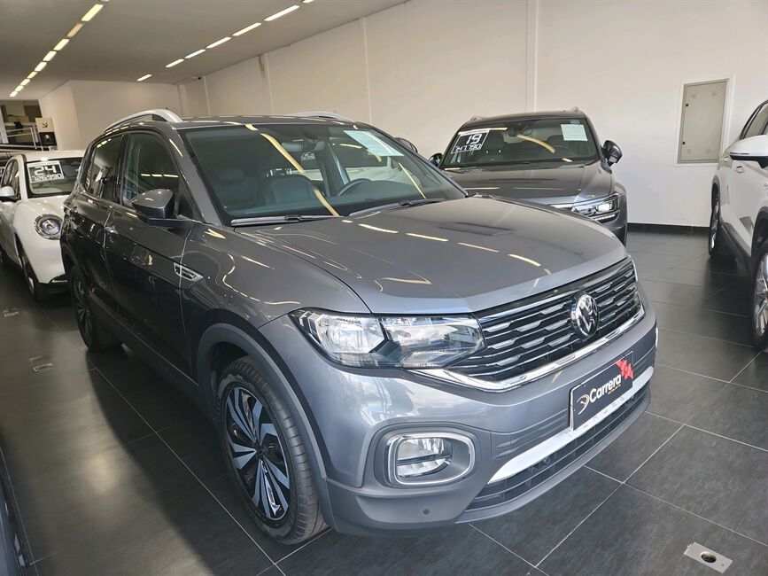 T-CROSS 1.4 250 TSI TOTAL FLEX HIGHLINE AUTOMÁTICO