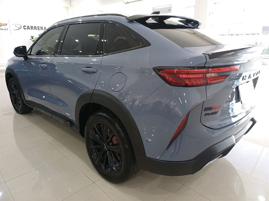 HAVAL H6 GT PHEV AWD