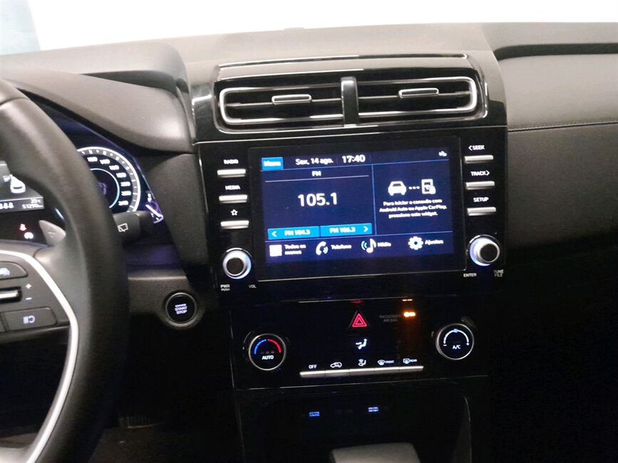 CRETA 1.0 TGDI FLEX LIMITED AUTOMÁTICO