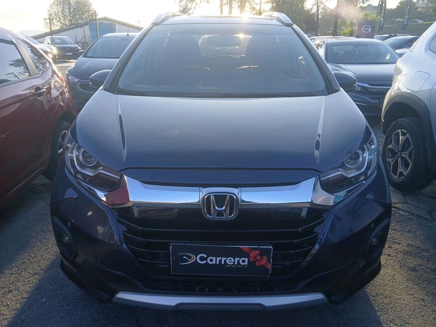 WR-V 1.5 16V FLEXONE EXL CVT