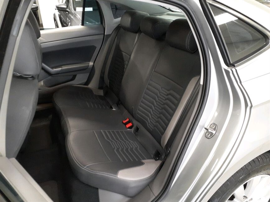 VIRTUS 1.0 200 TSI COMFORTLINE AUTOMÁTICO