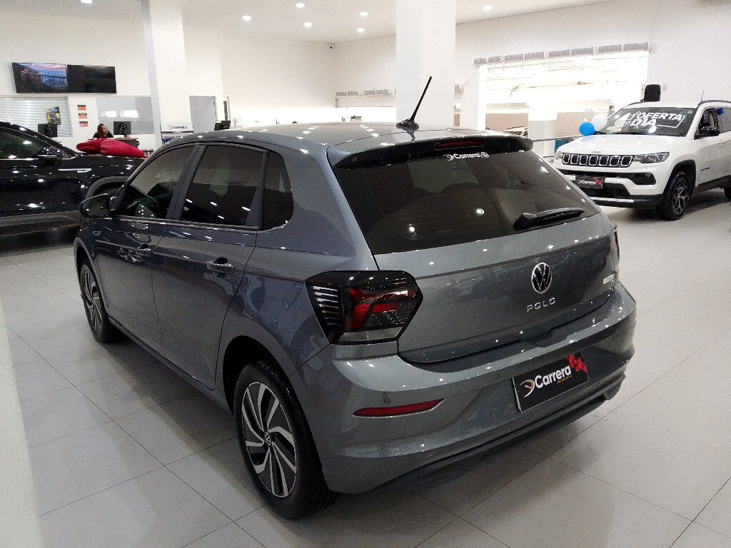 POLO 1.0 170 TSI HIGHLINE AUTOMÁTICO