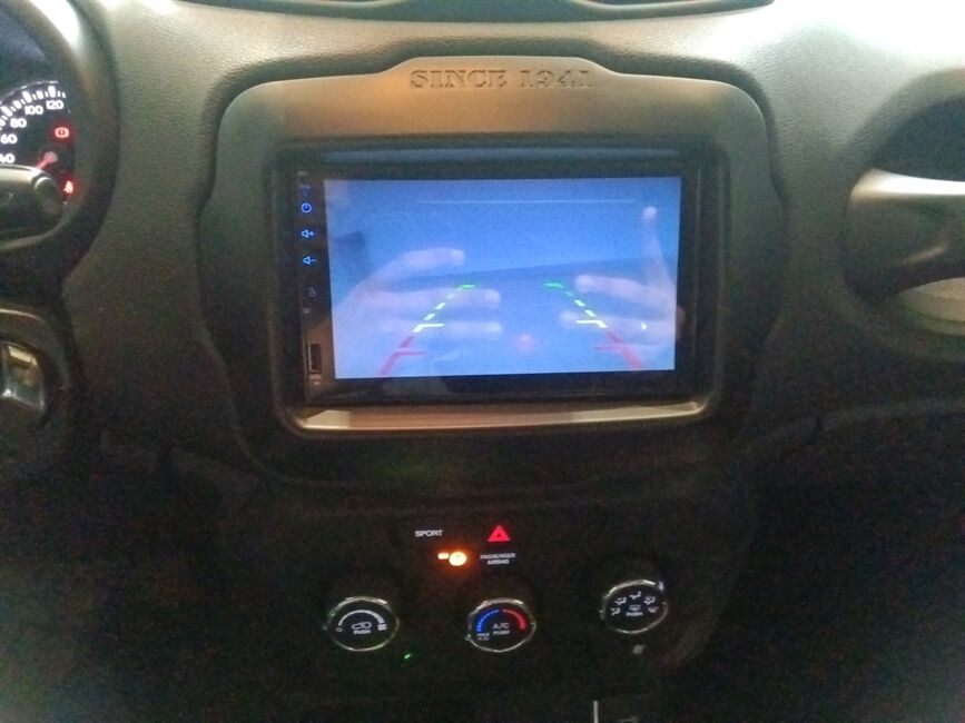 RENEGADE 1.8 16V FLEX 4P AUTOMATICO