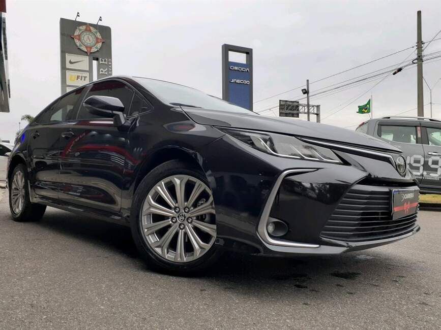 COROLLA 2.0 VVT-IE FLEX XEI DIRECT SHIFT