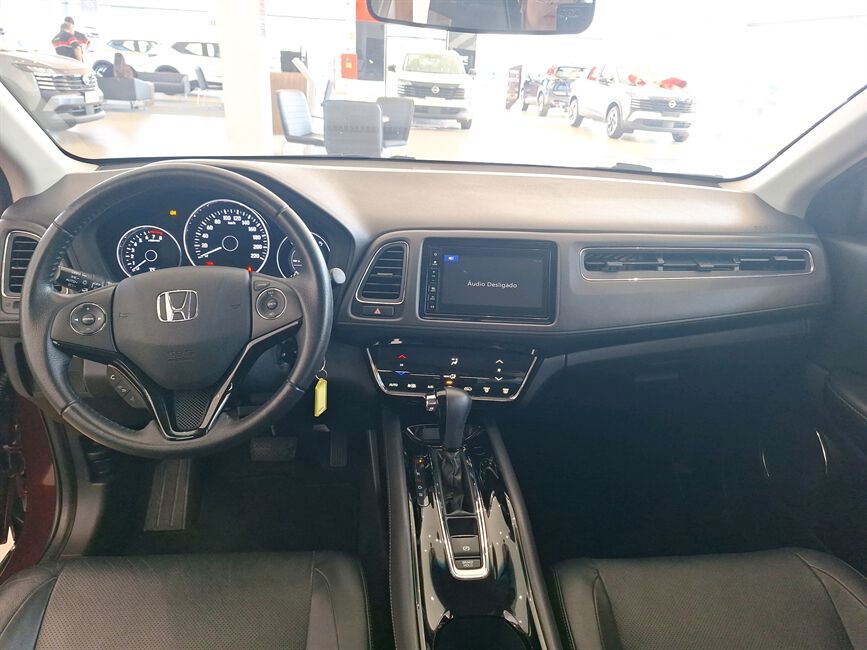 HR-V 1.8 16V FLEX EXL 4P AUTOMATICO