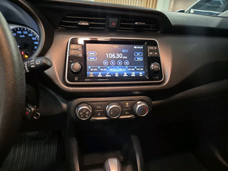 KICKS 1.6 16V FLEXSTART ACTIVE XTRONIC