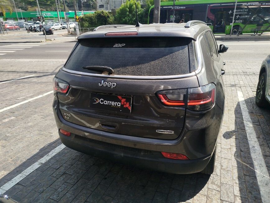 COMPASS 1.3 T270 TURBO FLEX LONGITUDE AT6