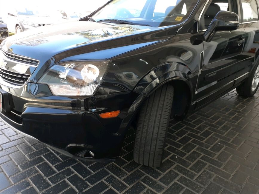 CAPTIVA 2.4 SIDI 16V GASOLINA 4P AUTOMATICO