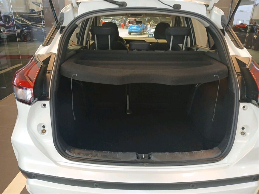 KICKS 1.6 16V FLEXSTART SENSE XTRONIC