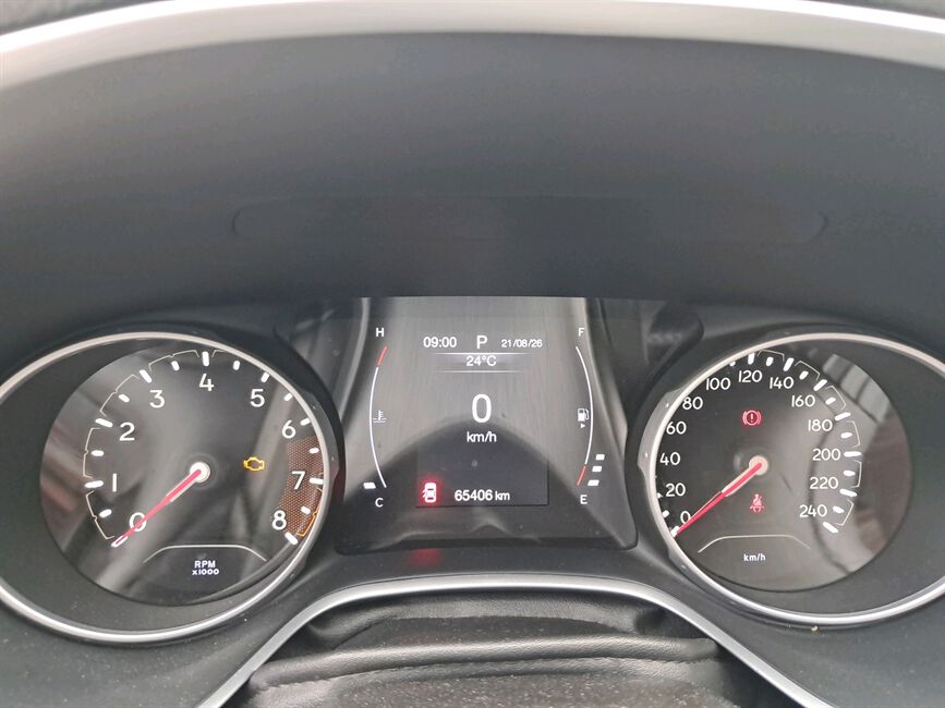 COMPASS 2.0 16V FLEX SPORT AUTOMATICO