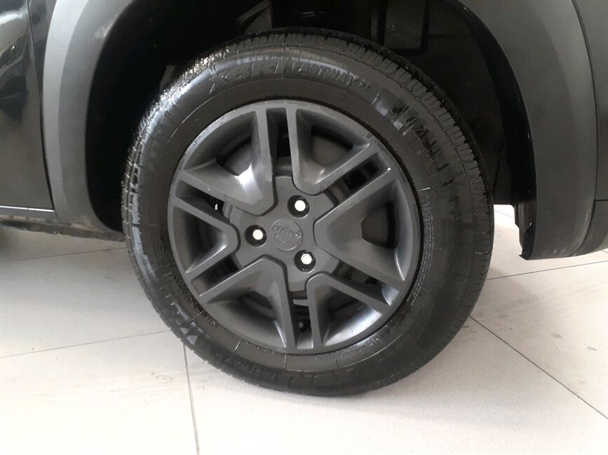 KWID 1.0 12V SCE FLEX ZEN MANUAL