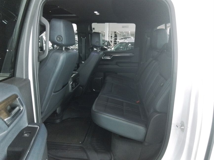 SILVERADO 5.3 V8 GASOLINA 1500 HIGH COUNTRY 4X4 AU