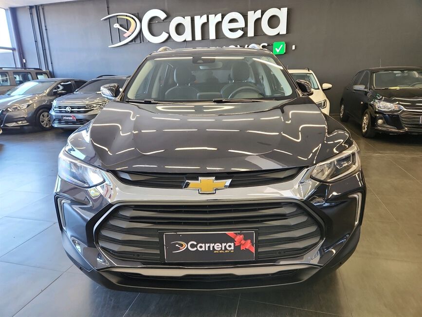 TRACKER 1.2 TURBO FLEX PREMIER AUTOMÁTICO