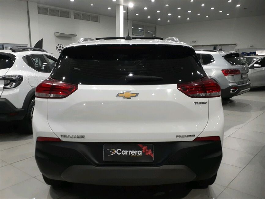 TRACKER 1.2 TURBO FLEX PREMIER AUTOMATICO