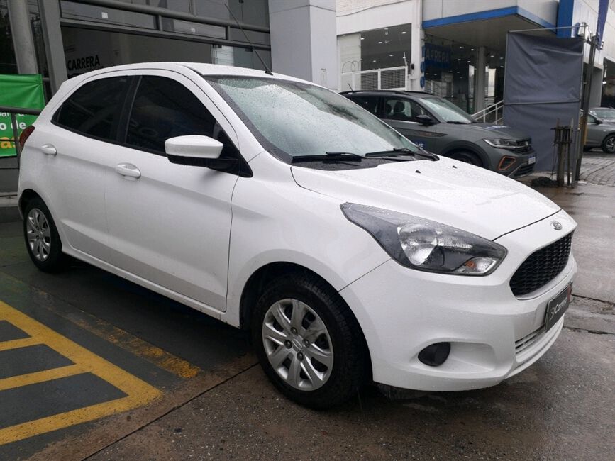 KA 1.0 SE / PLUS TI-VCT FLEX MANUAL