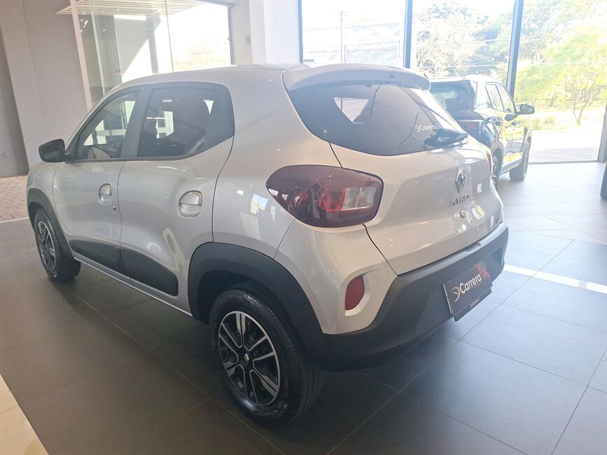 KWID 1.0 12V SCE FLEX INTENSE MANUAL