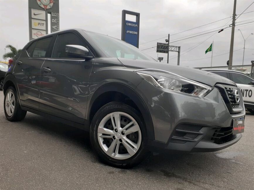 KICKS 1.6 16V FLEXSTART ACTIVE XTRONIC